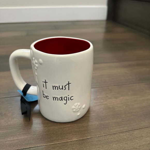 Rae Dunn White Mug with Festive Design - Picture 9 of 15